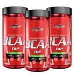 Combo 3 - Amino BCAA TOP - 240 c�psulas - Integralm�dica