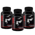 Combo 3 - Black Demon Thermo - 60 C�psulas - Intlab