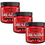 Combo 3 - Creatina Hardcore Reload 300g - Integralm�dica