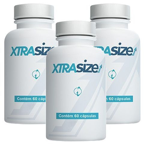 Combo 3 - Extrasize - 60 C�psulas - Intlab