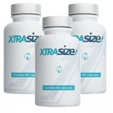 Combo 3 - Extrasize - 60 C�psulas - Intlab