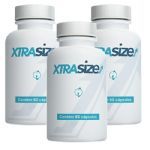 Combo 3 - Extrasize - 60 C�psulas - Intlab