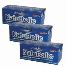 Combo 3 Natubolic - 150 Tabletes - Integralm�dica