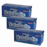 Combo 3 Natubolic - 150 Tabletes - Integralm�dica