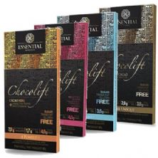 Combo 4 - ChocoLift - Barra de 40g - Essential Nutrition