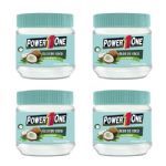 Combo 4x �leo De Coco Extra Virgem - 150ml - Power One