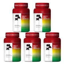 Combo 5 - Multimax Complex - Max Titanium