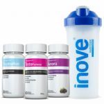 Combo - Amora + TestoFemme + Tryptophan + Coqueteleira -  Inove Nutrition