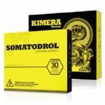 Combo Kimera + Somatodrol - Emagrecimento e Defini��o - Iridium Labs