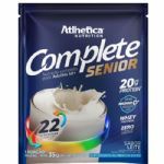 Complete Senior 50 Mais - 1 Sach�s de 35g Leite - Atlhetica Nutrition