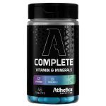 Complete Vitamin & Mineral - 45 Tabletes - Atlhetica Nutrition
