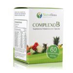 Complexo B - 60 C�psulas - Nutreflora