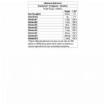 Complexo B - 60 C�psulas - Nutreflora