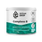 Complexo B -  60 C�psulas - Ocean Drop