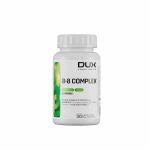 Complexo B-8 - 30 C�psulas - Dux Nutrition