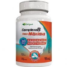 Complexo B Dose M�xima - 30 C�psulas - Katigua