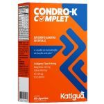 Condro-K Complete - 60 C�psulas - Katigu�