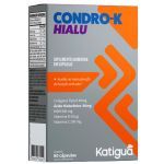 Condro-k Hialu - 60 C�psulas - Katigu�