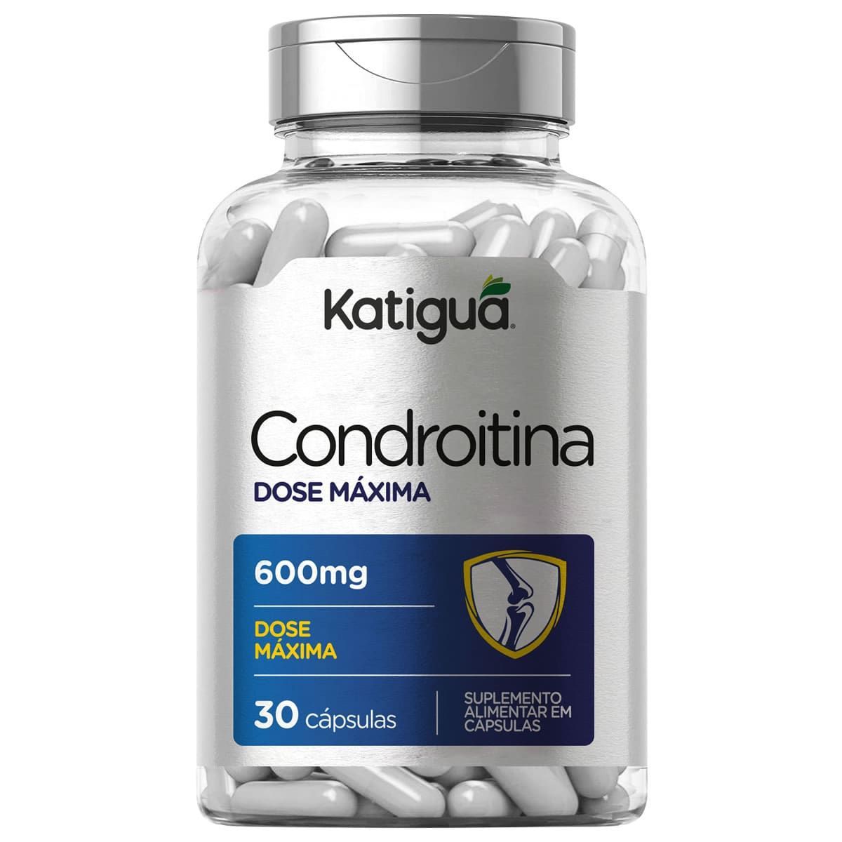 Condroitina Dose Max - 30 C�psulas - Katigu�