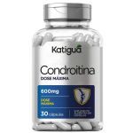 Condroitina Dose Max - 30 C�psulas - Katigu�