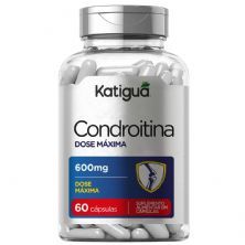 Condroitina Dose Max - 60 C�psulas - Katigu�