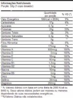Constrox - 900g Chocolate - Power Supplements