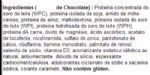 Constrox - 900g Chocolate - Power Supplements