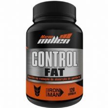 Control Fat - 120 C�psulas - New Millen