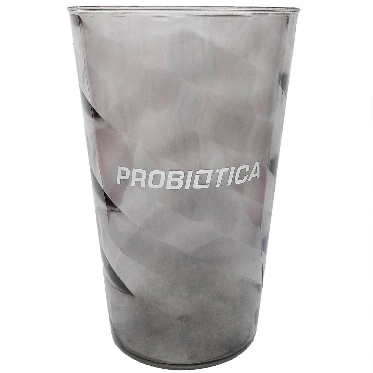 Copo Acr�lico - 700ml Fum� - Probi�tica