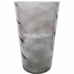 Copo Acr�lico - 700ml Fum� - Probi�tica