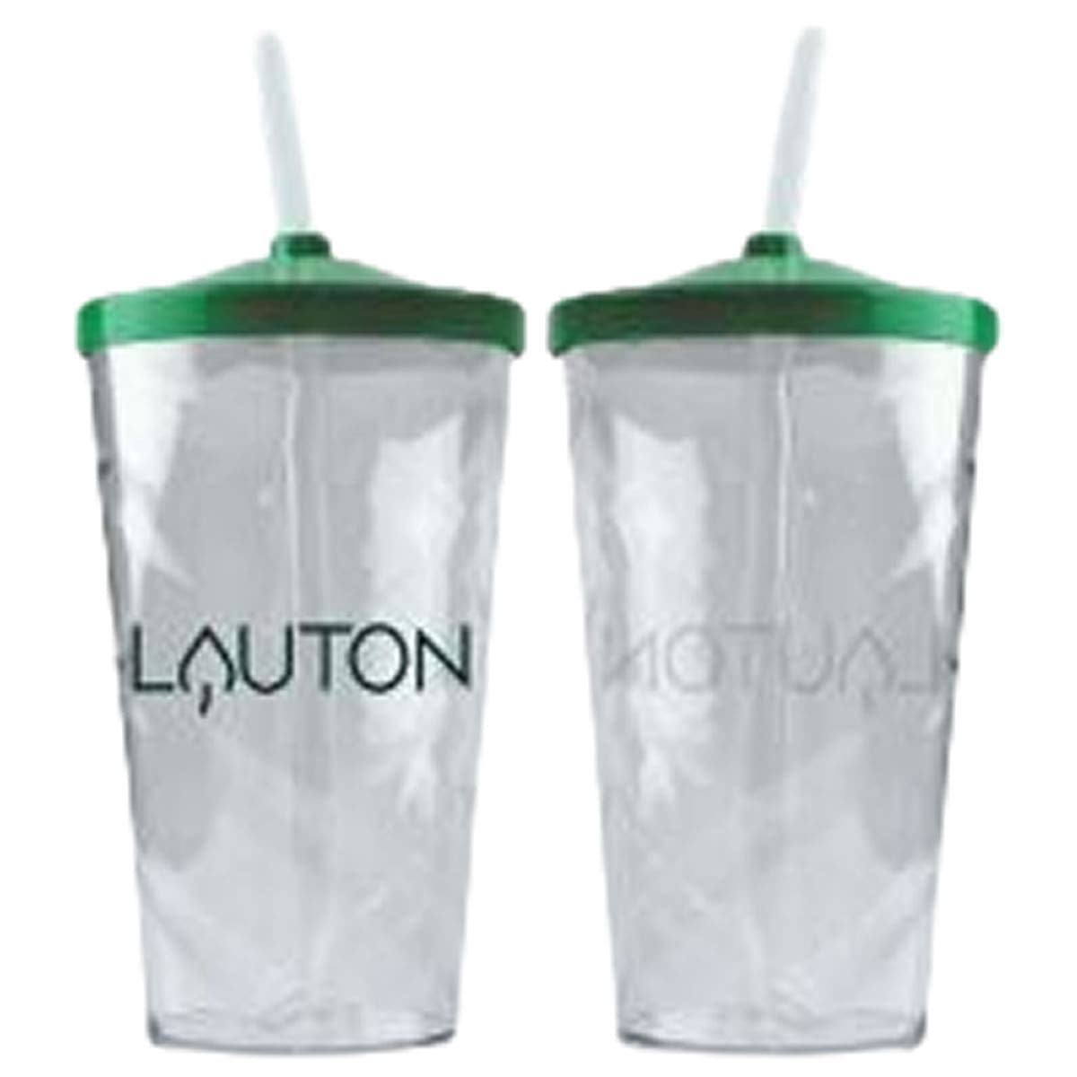 Copo com Canudo - Lauton Nutritional