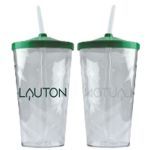 Copo com Canudo - Lauton Nutritional