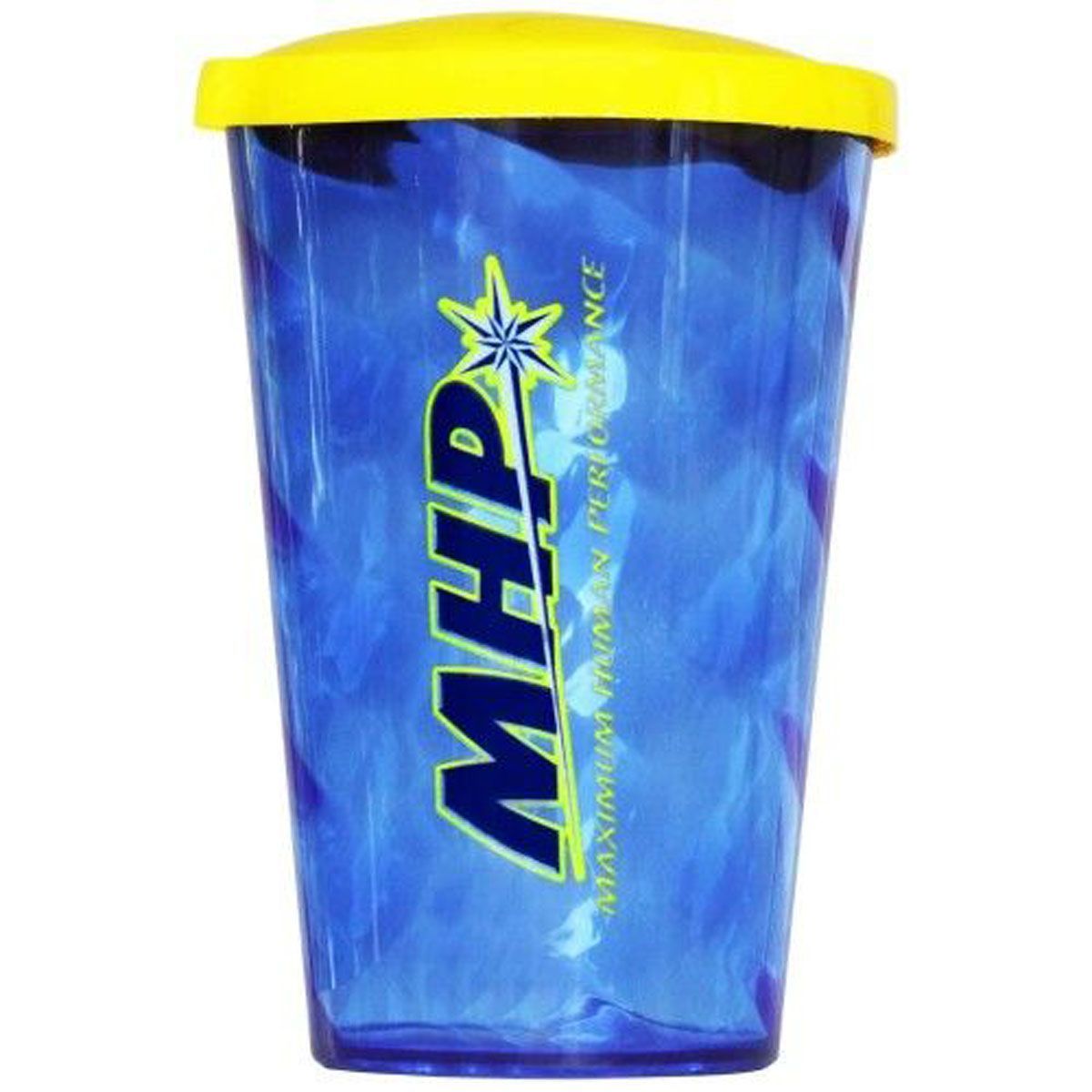 Copo com tampa - 600ml Azul - MHP