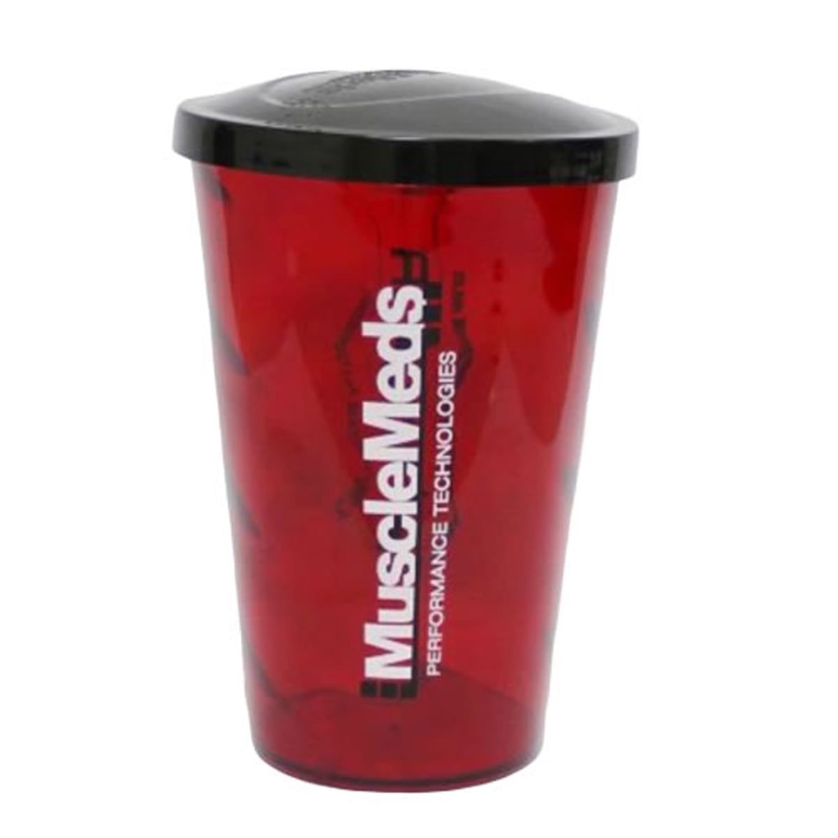 Copo com tampa Carnivor - Musclemeds