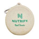 Copo Ecol�gico Retr�til com Porta C�psulas - Nutrify