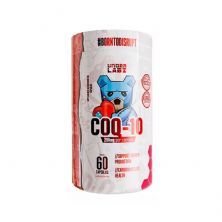 Coq-10 200mg - 60 C�psulas - Under Labz