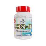 Coq-10 - 30 C�psulas 200mg Ubiquinol - Demons Lab