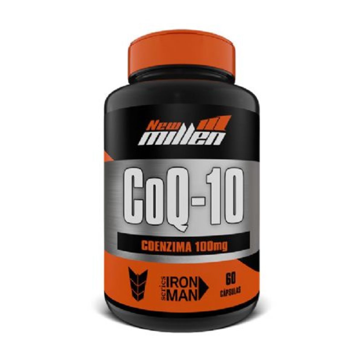 CoQ 10 - 60 C�psulas - New Millen*** Data Venc. 17/12/20