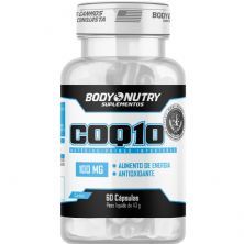 CoQ10 - 60 C�psulas - Body Nutry