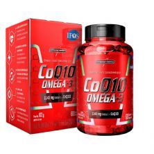 COQ10 �mega 3 - 60 C�psulas - Integralm�dica