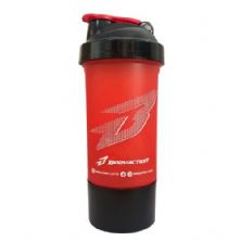 Coqueteleira - 2 Compartimentos 600ml - BodyAction