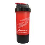 Coqueteleira - 2 Compartimentos 600ml - BodyAction