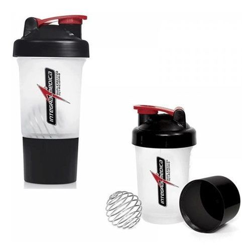 Coqueteleira - 2 doses 400ml - Integralm�dica
