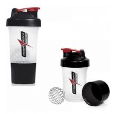Coqueteleira - 2 doses 400ml - Integralm�dica