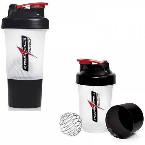 Coqueteleira - 2 doses 450ml - Integralm�dica