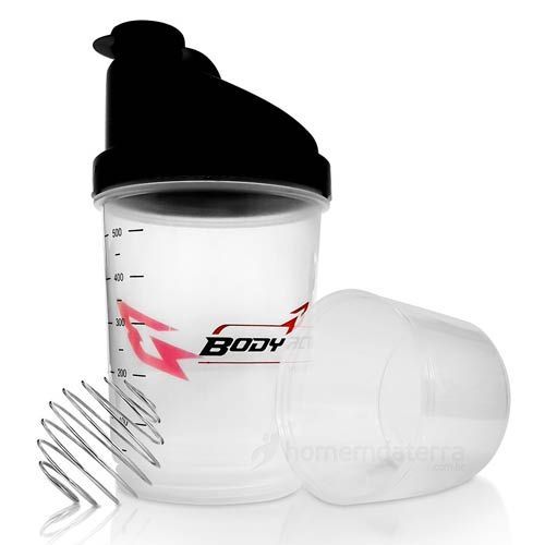 Coqueteleira 2 Doses - 500ml - BodyAction