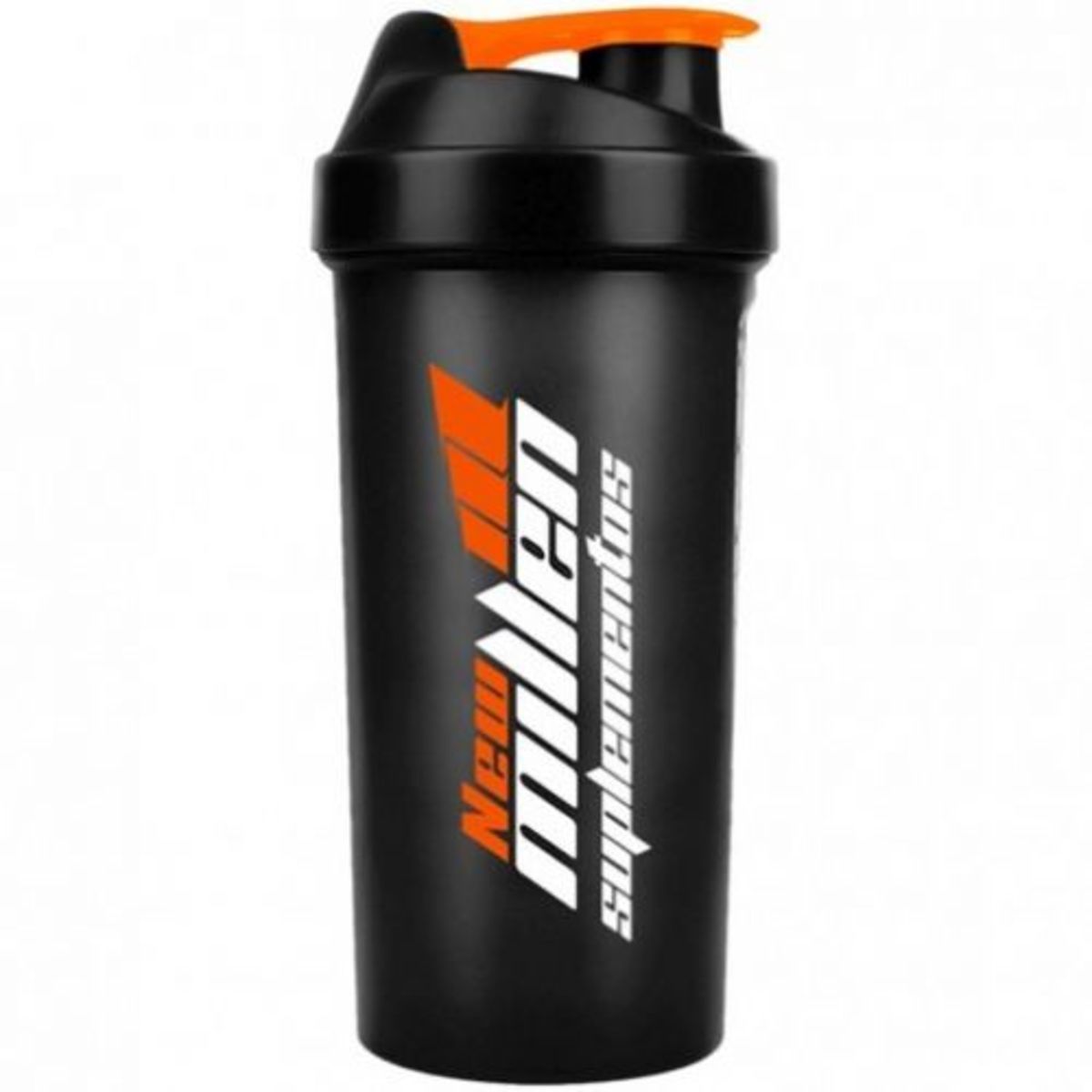 Coqueteleira - 2 doses 600ml Preto - New Millen