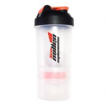 Coqueteleira - 2 doses 600ml Transparente - New Millen