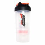 Coqueteleira - 2 doses 600ml Transparente - New Millen