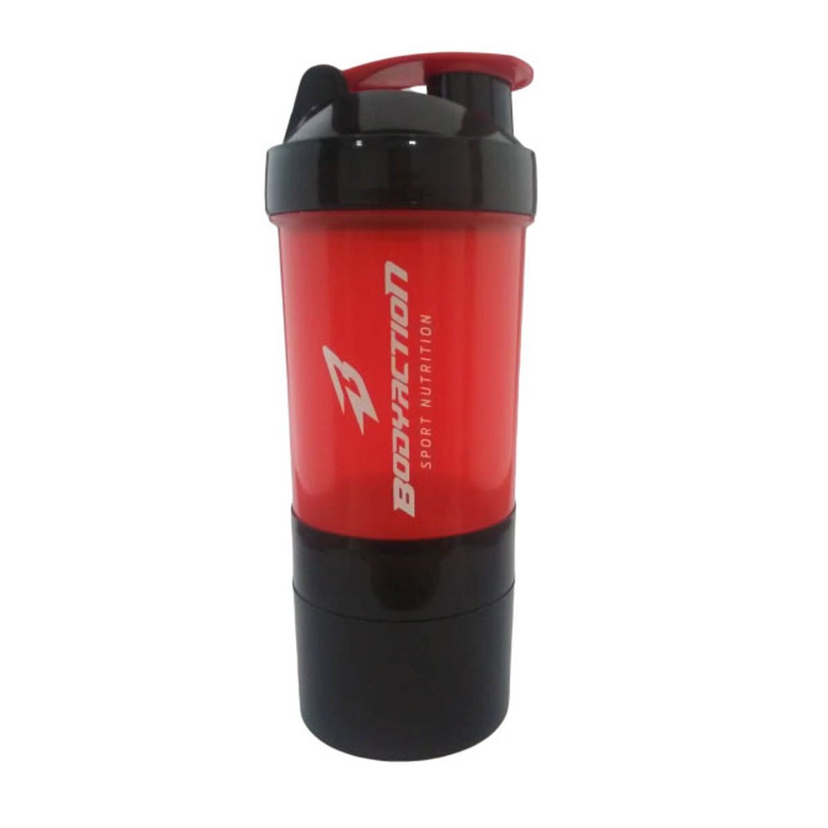 Coqueteleira 3 Doses - 450ml -  BodyAction